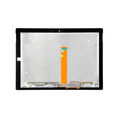 Lcd With Touch Screen For Microsoft Surface 3 64gb Wifi Silver By - Maxbhi Com