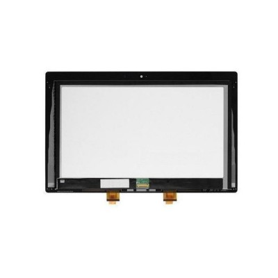 Lcd With Touch Screen For Microsoft Surface Rt Black By - Maxbhi Com