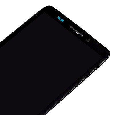 Lcd With Touch Screen For Motorola Droid Ultra Red By - Maxbhi Com