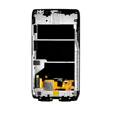 Lcd With Touch Screen For Motorola Droid Ultra Red By - Maxbhi Com