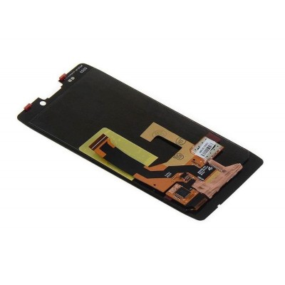 Lcd With Touch Screen For Motorola Razr Hd Lte Black By - Maxbhi Com
