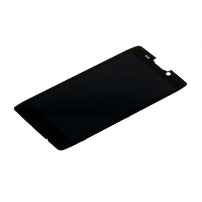 Lcd With Touch Screen For Motorola Razr Hd Xt925 Black By - Maxbhi Com