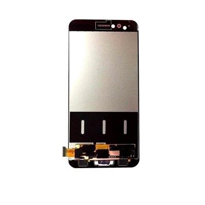 Lcd With Touch Screen For Oppo R11 White By - Maxbhi Com