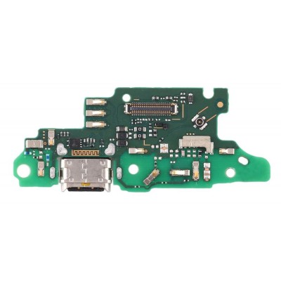 Charging Pcb Complete Flex For Honor V8 By - Maxbhi Com