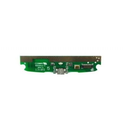 Charging Pcb Complete Flex For Lenovo S820 By - Maxbhi Com