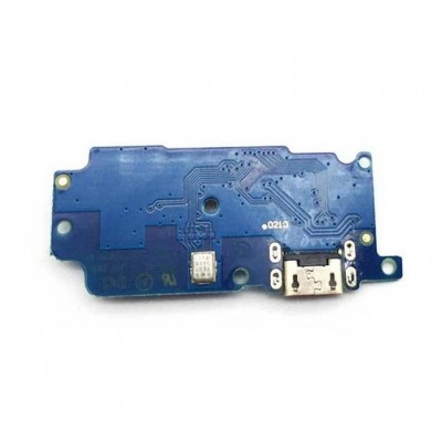 Charging Pcb Complete Flex For Meizu M5s By - Maxbhi Com