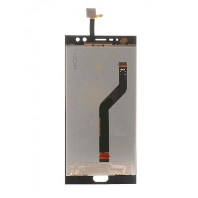 Lcd With Touch Screen For Oukitel K3 Black By - Maxbhi Com