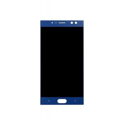 Lcd With Touch Screen For Oukitel K3 Blue By - Maxbhi Com