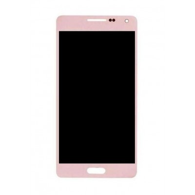 Lcd With Touch Screen For Samsung Galaxy A5 Duos Pink By - Maxbhi Com