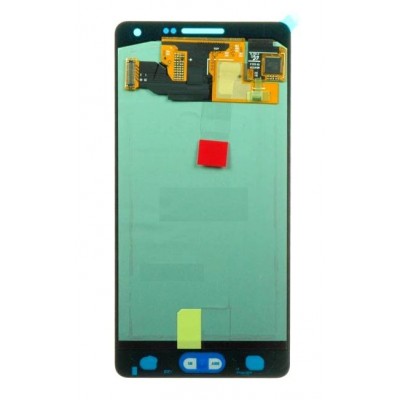 Lcd With Touch Screen For Samsung Galaxy A5 Sma5000 Blue By - Maxbhi Com