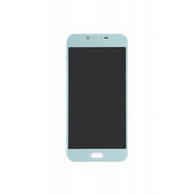 Lcd With Touch Screen For Samsung Galaxy A8 2016 Blue By - Maxbhi Com