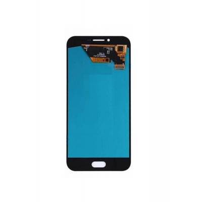 Lcd With Touch Screen For Samsung Galaxy A8 2016 Blue By - Maxbhi Com