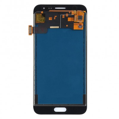 Lcd With Touch Screen For Samsung Galaxy J3 2016 Black By - Maxbhi Com