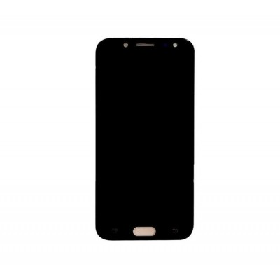 Lcd With Touch Screen For Samsung Galaxy J5 2017 Black By - Maxbhi Com