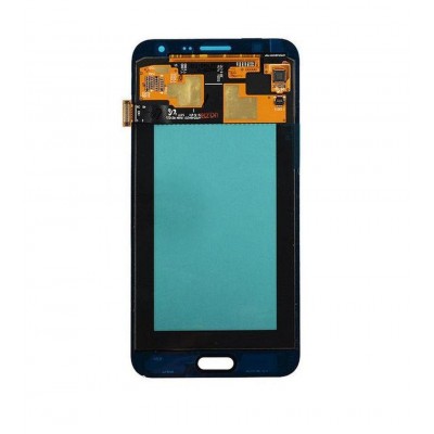 Lcd With Touch Screen For Samsung Galaxy J7 2016 Rose Gold By - Maxbhi Com