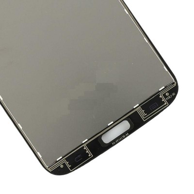 Lcd With Touch Screen For Samsung Galaxy Mega 6 3 I9200f Black By - Maxbhi Com