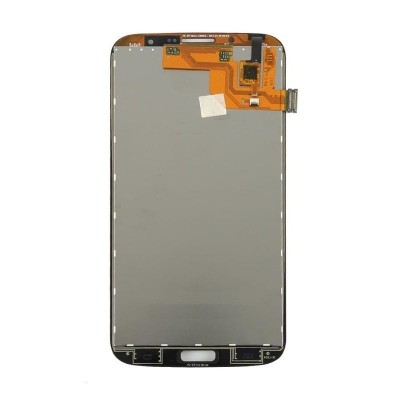 Lcd With Touch Screen For Samsung Galaxy Mega 6 3 I9200f White By - Maxbhi Com