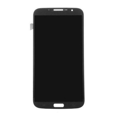 Lcd With Touch Screen For Samsung Galaxy Mega 6 3 I9205 Black By - Maxbhi Com