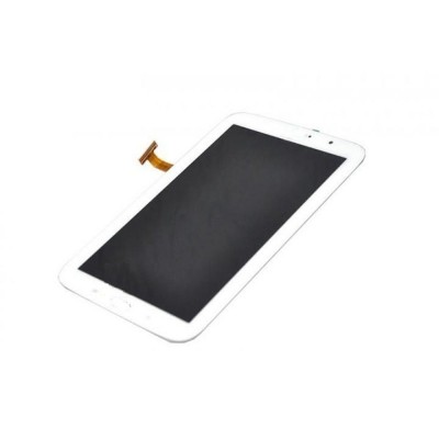 Lcd With Touch Screen For Samsung Galaxy Note 8 0 16gb Wifi And 3g White By - Maxbhi Com