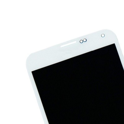 Lcd With Touch Screen For Samsung Galaxy S5 G900 White By - Maxbhi Com