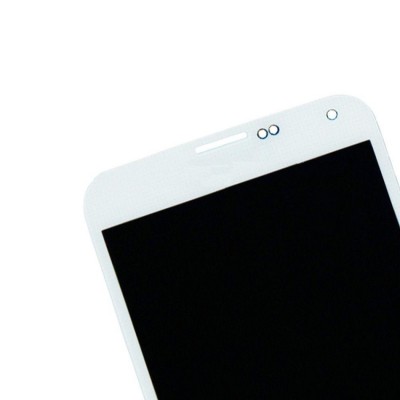 Lcd With Touch Screen For Samsung Smg900t White By - Maxbhi Com