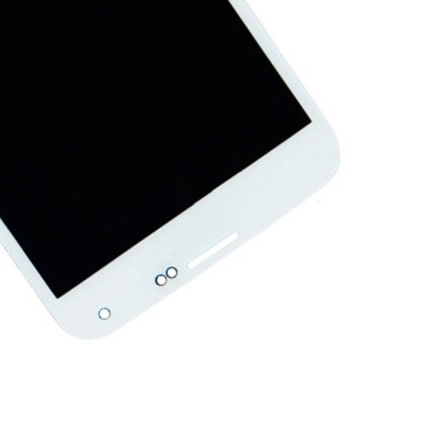 Lcd With Touch Screen For Samsung Smg900t White By - Maxbhi Com