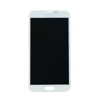 Lcd With Touch Screen For Samsung Smg900t White By - Maxbhi Com