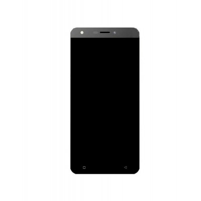 Lcd With Touch Screen For Vsun Mars Note Black By - Maxbhi Com