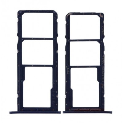 Sim Card Holder Tray For Huawei Honor Play 8a Blue - Maxbhi Com