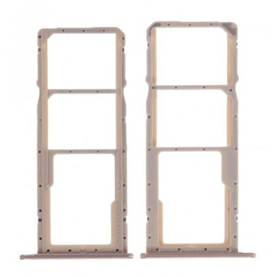 Sim Card Holder Tray For Huawei Honor Play 8a White - Maxbhi Com