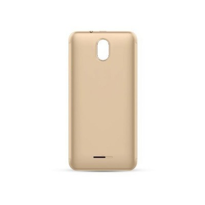 Back Panel Cover For Allview A10 Lite 2019 Gold - Maxbhi Com