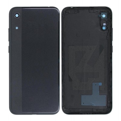 Back Panel Cover For Huawei Honor Play 8a Black - Maxbhi Com