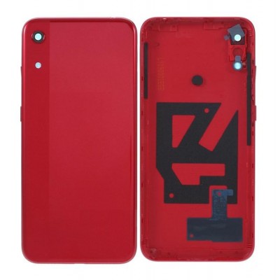 Back Panel Cover For Huawei Honor Play 8a Red - Maxbhi Com