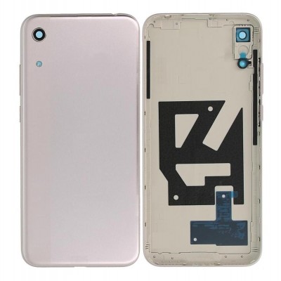 Back Panel Cover For Huawei Honor Play 8a White - Maxbhi Com