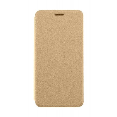 Flip Cover For Allview A10 Lite 2019 Gold By - Maxbhi Com