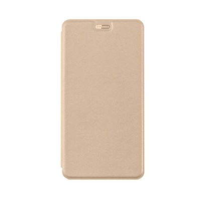 Flip Cover For Huawei Y6 Prime 2018 Gold By - Maxbhi Com