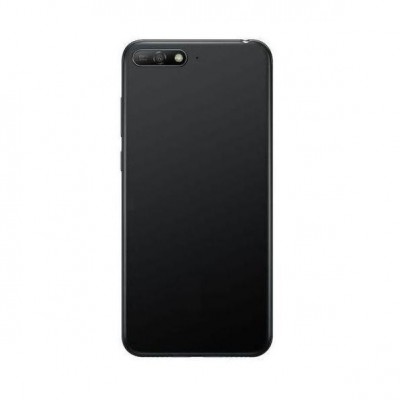 Full Body Housing For Huawei Y6 Prime 2018 Black - Maxbhi Com