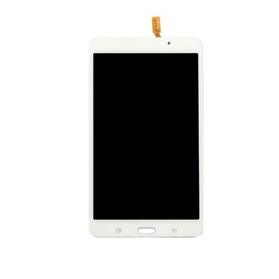 Lcd With Touch Screen For Galaxy Tab4 7 0 Wifi White By - Maxbhi Com