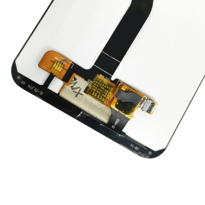 Lcd With Touch Screen For Huawei Y6 2018 Blue By - Maxbhi Com