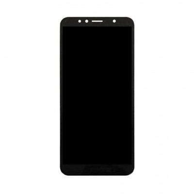 Lcd With Touch Screen For Huawei Y6 2018 Blue By - Maxbhi Com