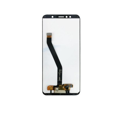 Lcd With Touch Screen For Huawei Y6 2018 Gold By - Maxbhi Com