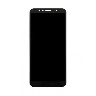 Lcd With Touch Screen For Huawei Y6 Prime 2018 Black By - Maxbhi Com