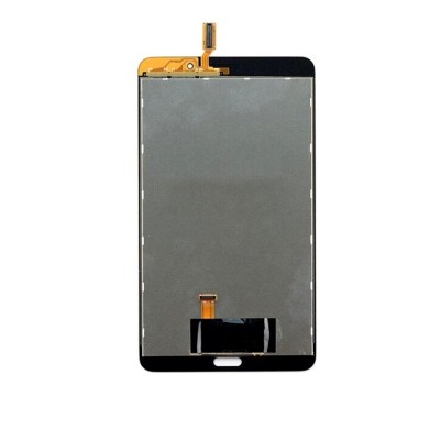 Lcd With Touch Screen For Samsung Galaxy Tab 4 7 0 White By - Maxbhi Com