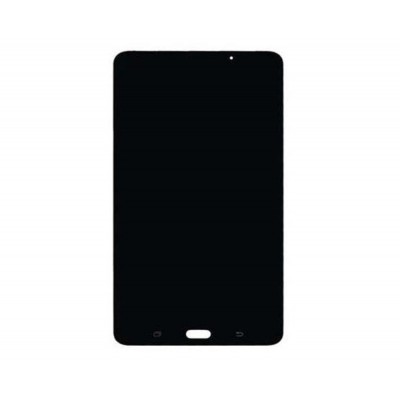 Lcd With Touch Screen For Samsung Galaxy Tab A 7 0 2016 Black By - Maxbhi Com