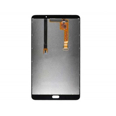 Lcd With Touch Screen For Samsung Galaxy Tab A 7 0 2016 Black By - Maxbhi Com