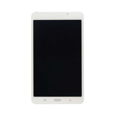 Lcd With Touch Screen For Samsung Galaxy Tab A 7 0 2016 White By - Maxbhi Com