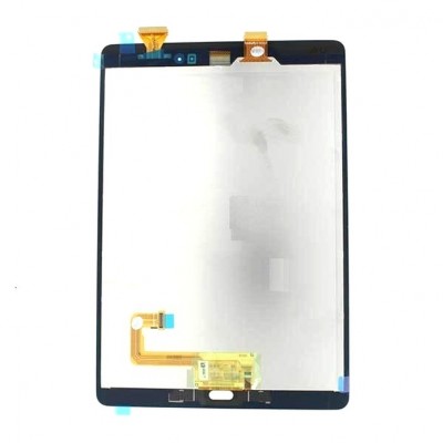Lcd With Touch Screen For Samsung Galaxy Tab A 9 7 Lte White By - Maxbhi Com