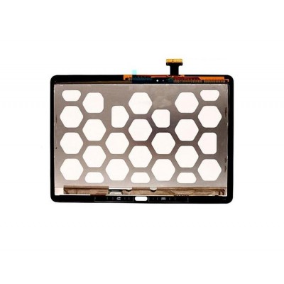 Lcd With Touch Screen For Samsung Galaxy Tab Pro 10 1 Black By - Maxbhi Com
