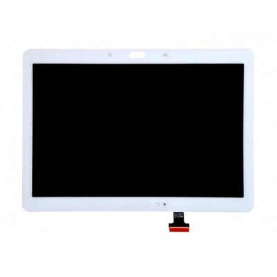 Lcd With Touch Screen For Samsung Galaxy Tab Pro 10 1 White By - Maxbhi Com
