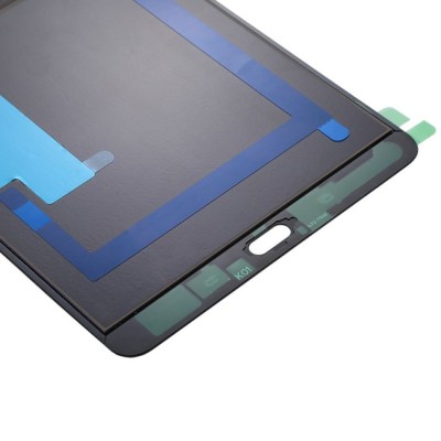 Lcd With Touch Screen For Samsung Galaxy Tab S2 8 0 Lte Black By - Maxbhi Com